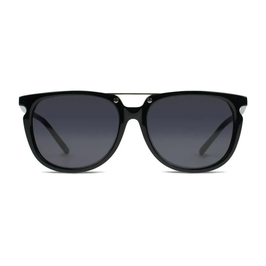 【並行輸入品】Vint & York Cap mb Square Designer Sunglasses for Men & Women Cl