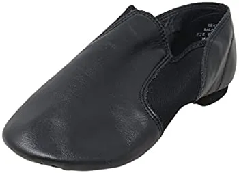 【中古】【輸入品・未使用】Capezio レディース EJ2 Eシリーズ ジャズスリッポン US サイズ: 6.5 Wide カラー: ブラック