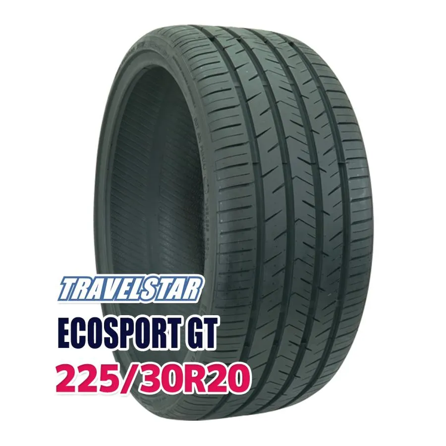 タイヤ サマータイヤ 225/30R20 TRAVELSTAR ECOSPORT GT