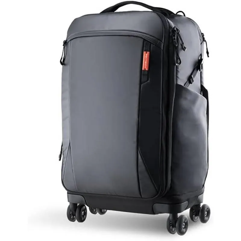 PGYTECH Roller Camera Backpack 30L ブラック カメラバッグ キャリーケース 2WAY スーツケース キャスター取り外し 誕生日プレゼント 男性 父 彼氏 父の日