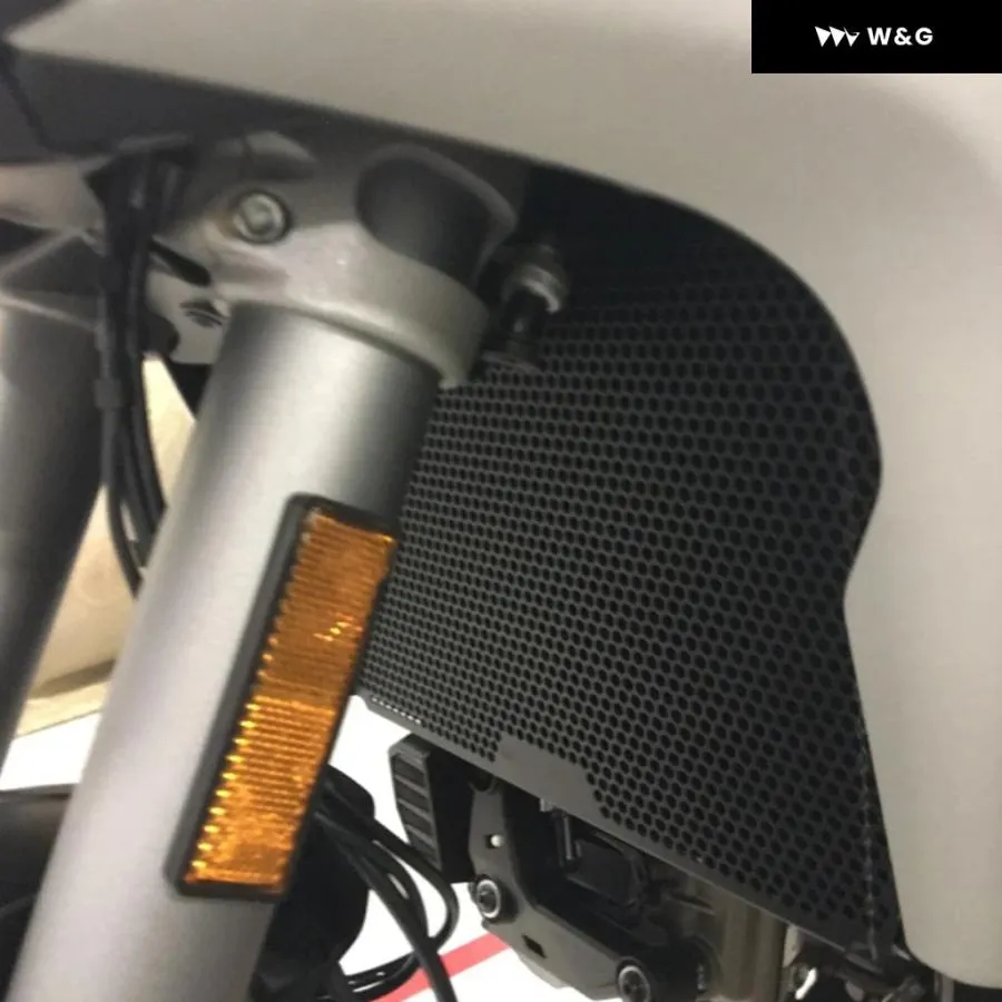 並行輸入品  オートバイ バイク ラジエーター グリル ガードカバー プロテクター ドゥカティ MULTISTRADA 950 9