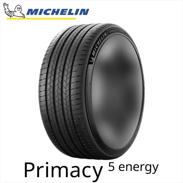 215/55R18 99V XL MICHELIN PRIMACY 5 energy ミシュラン プライマシー５エナジー 1本 新品 サマータイヤ 夏タイヤ