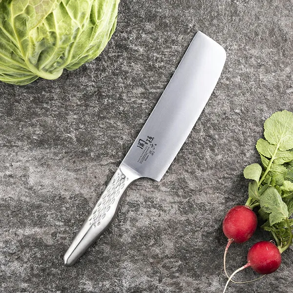 【3個セット】 貝印 KAI AB5168 関孫六 匠創 菜切 包丁 165mm AB-5168 ブランド プレゼント 食洗機対応 キッチン 新生活 食器洗浄機 兼用 よく切れる 食洗器対応 日用品 日本製 一人暮らし キッチン用品 家庭用 ナイフ 右利き 人気商品