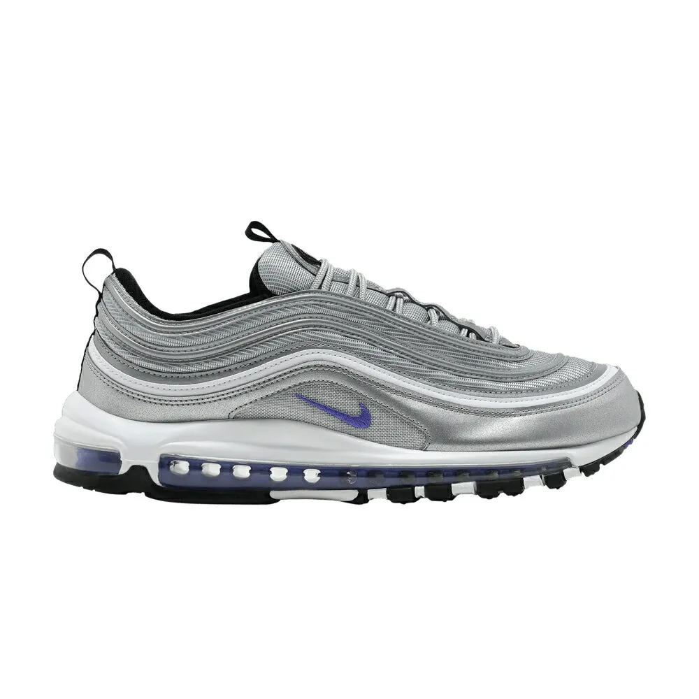 ナイキ メンズ マックス MEN エアマックス ILVER VIOLET スニーカー NIKE AIR MAX 97 /