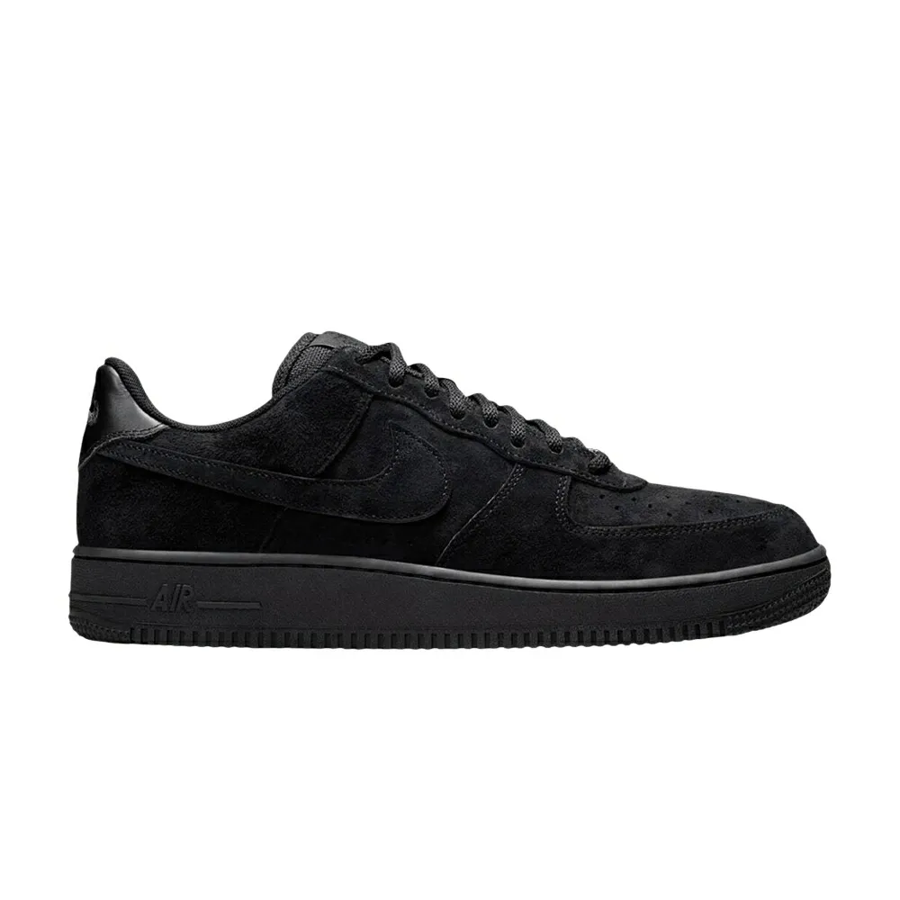 ナイキ エスビー 黒色 ブラック エアフォース TRIPLE BLACK スニーカー メンズ NIKE SB AIR FORCE 1 LOW BLACK / BLACK BLACK BLACK BLACK BLACK