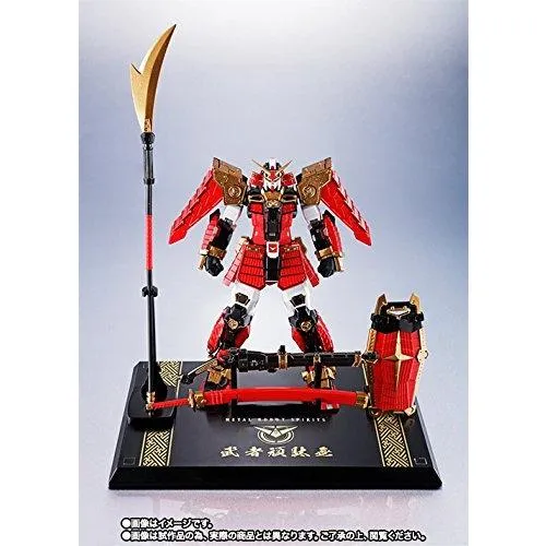 バンダイ(BANDAI) METAL ROBOT魂 〈SIDE MS〉 SD戦国伝 武者頑駄無 全高約135mm