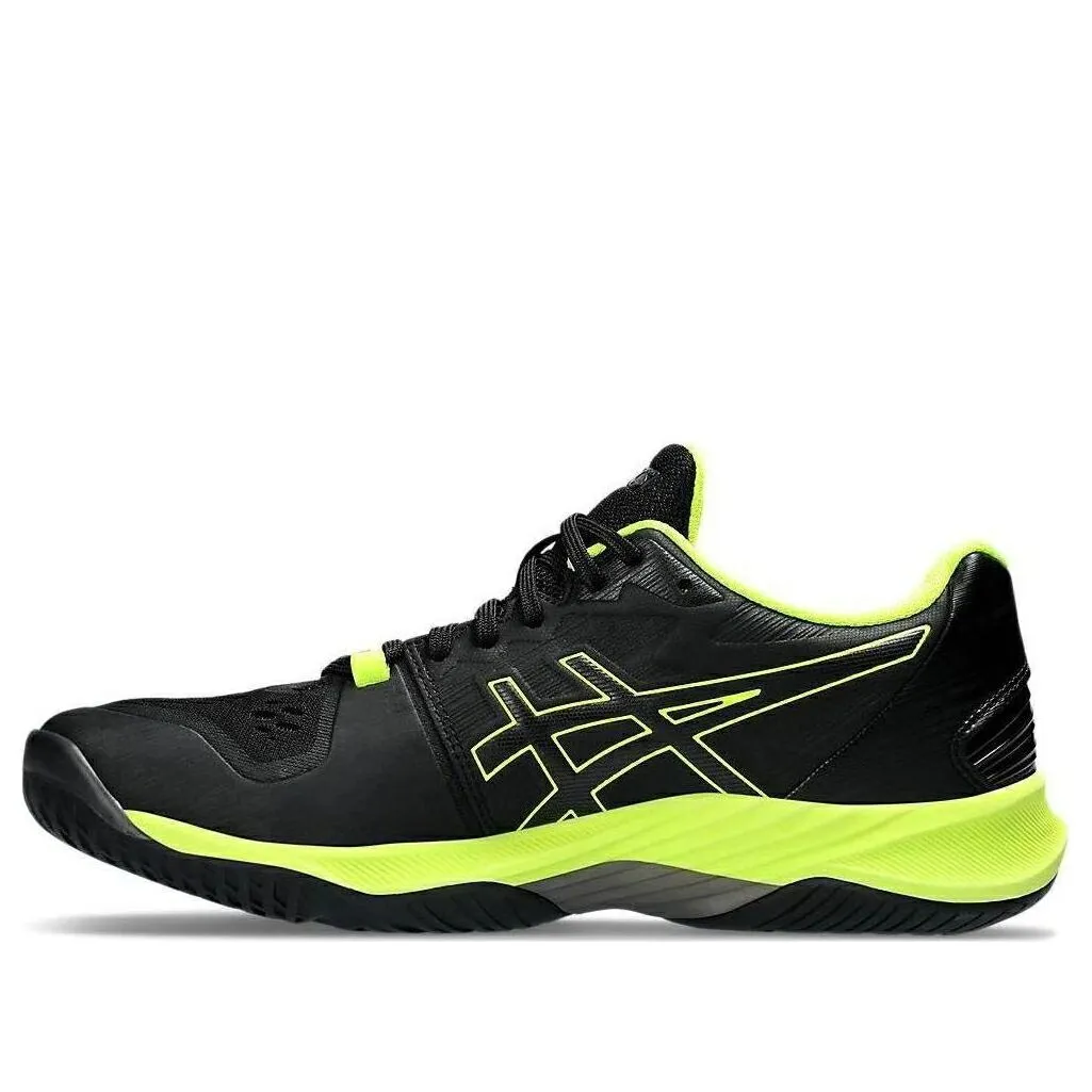 アシックス スカイ エリート 黒色 ブラック 黄色 イエロー BLACK YELLOW スニーカー メンズ ASICS SKY ELITE FF 2 SAFETY 1051A064-004 / BLACK SAFETY YELLOW