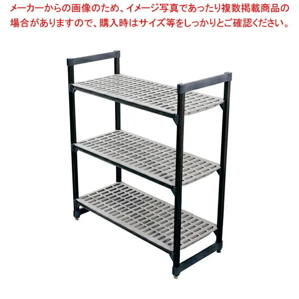 TR 360型固定式シェルビング3段 1830×H1430【ECJ】