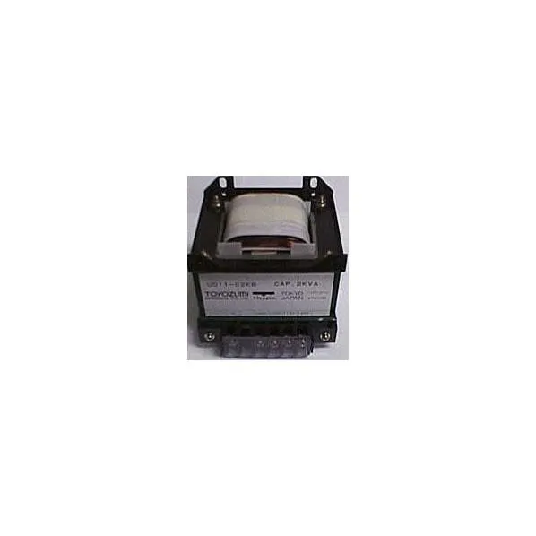 カーク産業 アップ/ダウントランス2kW (100V/115V/120V) 0754 1個