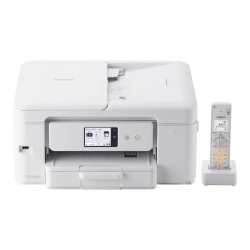 ブラザー プリンター A4インクジェット複合機 MFC-J943DN FAX 電話 子機1台 コピー プリント スキャン Wi-Fi 簡単設定 対応インクLC511シリーズ
