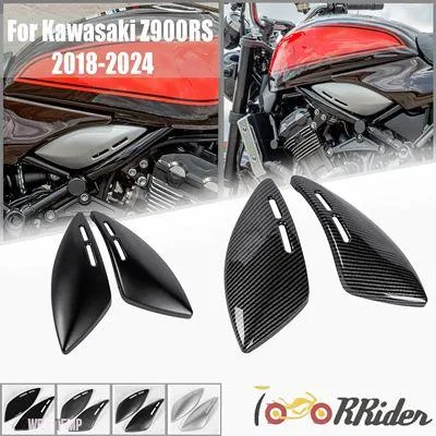 互換品 カワサキ Z900RS オートバイ用 アンダータンクサイドフレームカバー   Z900 RS R S 2018 2024 2022 2023 ロアパネル フェアリング アクセサリー