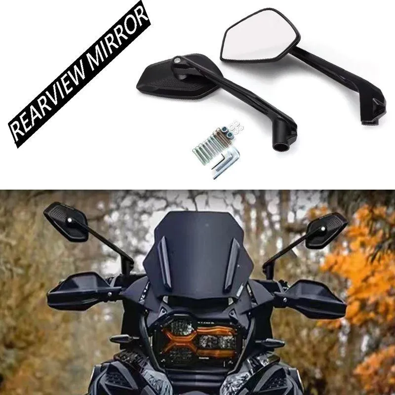 並行輸入品 BMW R1250R/RS F900R G310R S1000R R1250RS F900XR C400X/GT CE04 バイクアクセサリー バックミラー