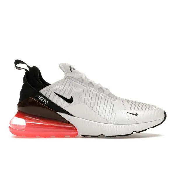 Nike ナイキ メンズ エアマックス スニーカー Nike Air Max 270 White Hot Punch 【US_M_15 】