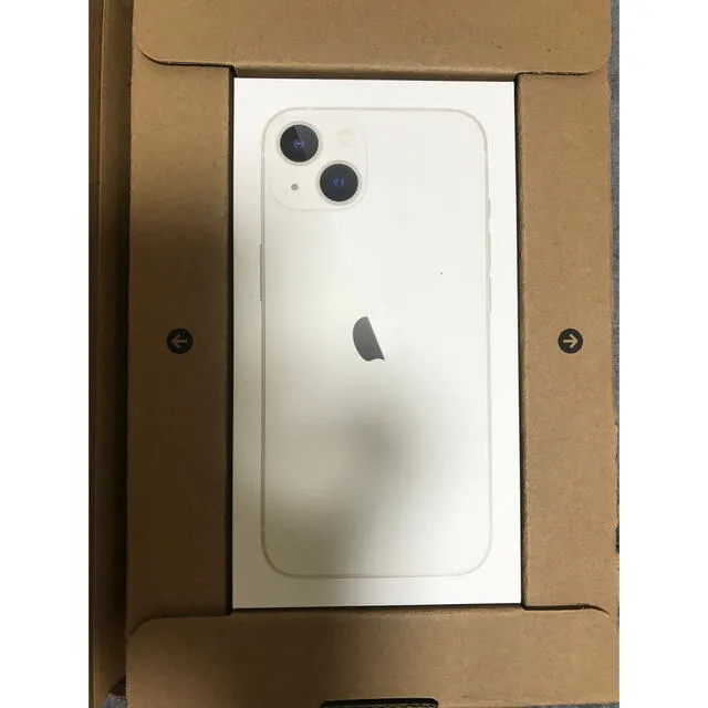 iPhone13 128GB 新品未開封