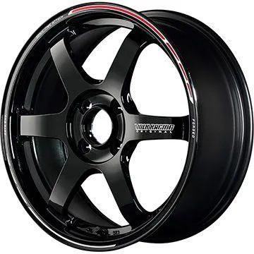 新品 ライズ/ロッキー（ガソリン） 夏タイヤ ホイール4本セット 195/65R16 DUNLOP エナセーブ EC204 RAYS VOLK TE37 ソニック TIME ATTACK EDITION 16インチ