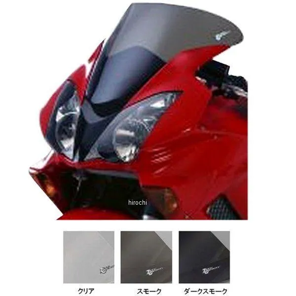 ゼログラビティ ZERO GRAVITY スクリーン SRタイプ 02年-07年 VFR800 JP店