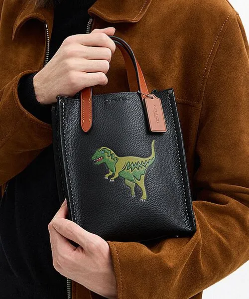 ショルダーバッグ リレー トート バッグ 17・レキシー メンズ レディース
