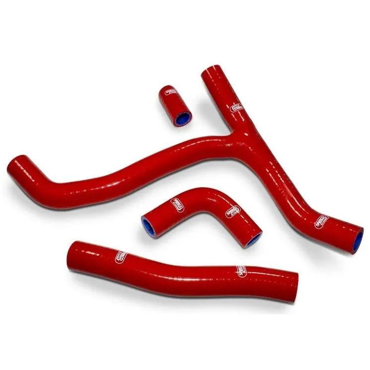 SAMCO SPORT サムコスポーツ クーラントホース(ラジエーターホース) カラー：ブラック(限定色) CRF 450 R RWE RX HONDA ホンダ ラジエーター 冷却関連 エンジン