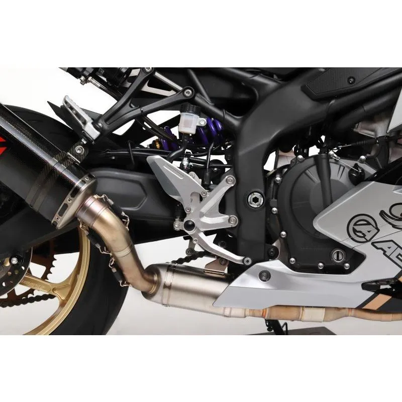 4538792909691 FCK7003B フットコントロールキット LIGHT ブラック シフター有無兼用  KAWASAKI Ninja ZX-25R '20 〜