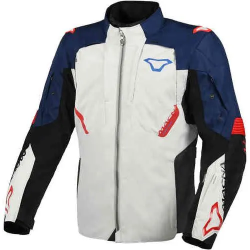 ＼全品15%+1200円★4/28（火）限定／ 【3XLまで】Macna マクナ Notch waterproof Motorcycle Textile Jacket テキスタイルジャケット バイクウェア