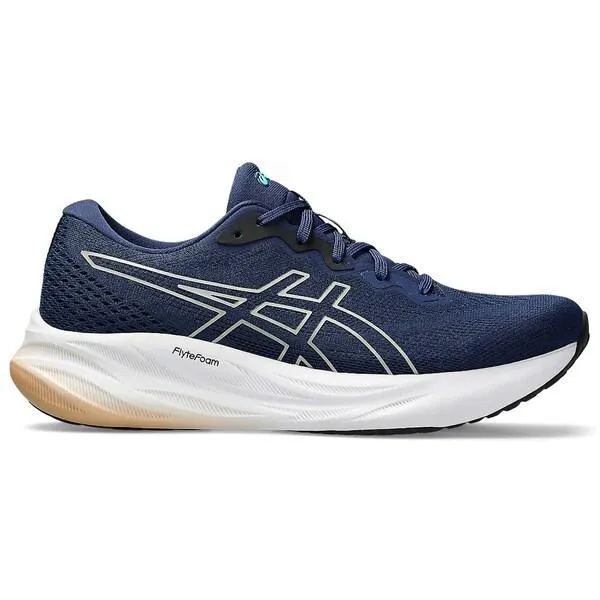 ASICS アシックス レディース スニーカー ASICS Gel-Pulse 15 Blue Expanse Champagne (Women's) 【サイズ US_8(25.0cm)】