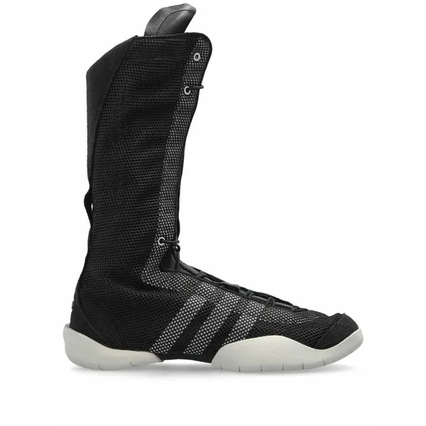 ワイスリー メンズ スニーカー シューズ Regu sneakers Black