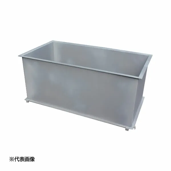 ●下田エコテック 【SESLN400(150H)】ステンレス製スリーブ枠 NS式 嵩上げ用スリーブ枠 150H  受注約2週〔IF〕