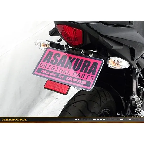 メタルフェンダーレスキット ASAKURA（浅倉商事） GSX250R（2BK-DN11A）