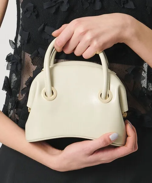 ハンドバッグ 「OSOI」CIRCLE MINI  バッグ