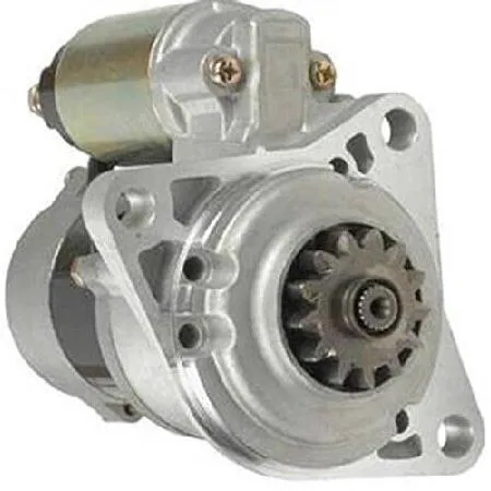 RAREELECTRICAL New スターターモーター 住友エール Db Ha Xa エンジン 4840-18-400 2021166 3068346