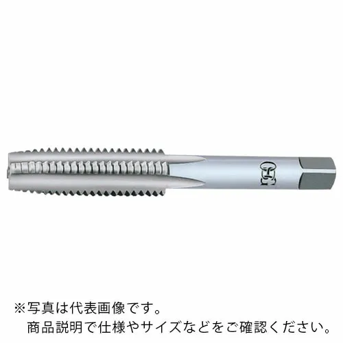 OSG ( オーエスジー ) 一般用ハンドタップ(ハイス)(メートルねじ用) M22 ピッチ1.5mm #2 1522 ( HT#2-H-M22X1.5(1522) )