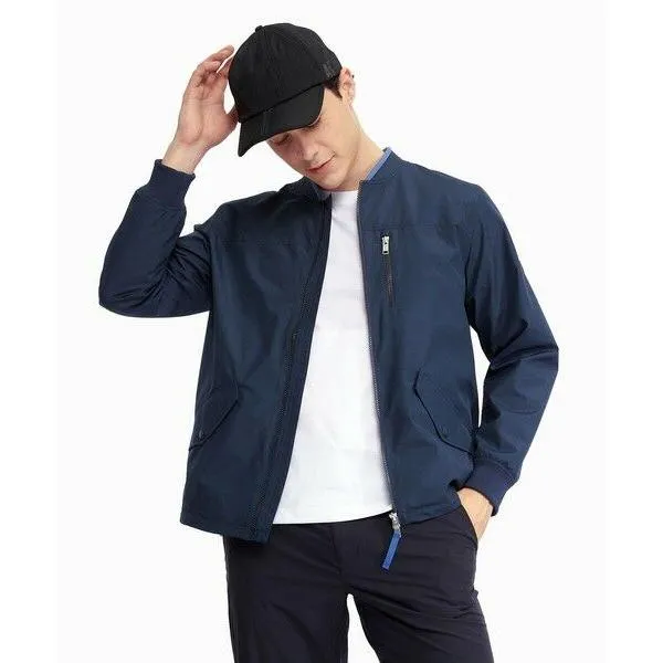 AIGLE / エーグル GORE-TEX WINDSTOPPER ゴアテックス ウインドストッパー(R) 防風 撥水 透湿 MA-1 ブルゾン