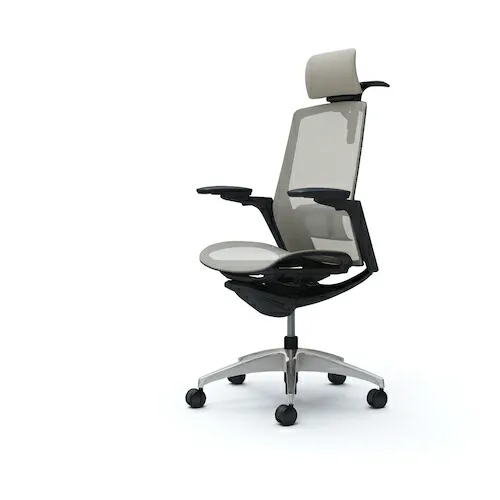 オカムラ ＯＫＡＭＵＲＡ フィノラチェア ＥＸハイバック 座メッシュ 【品番：C78BAS F1E3】