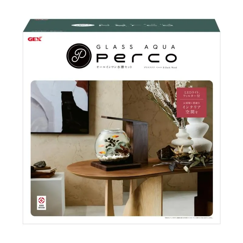 グラスアクア PERCO