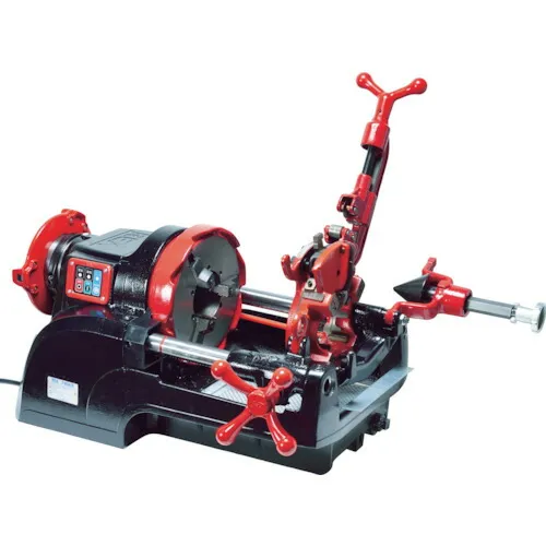 【送料別途】【直送品】REX 273026 電子制御回路内蔵型パイプマシン F80A3GX