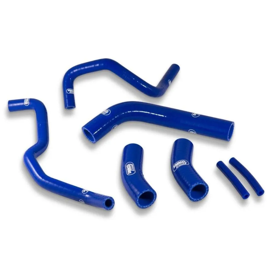 SAMCO SPORT サムコスポーツ クーラントホース(ラジエーターホース) カラー：ブラック(限定色) YZF 750 R YAMAHA ヤマハ ラジエーター 冷却関連 エンジン