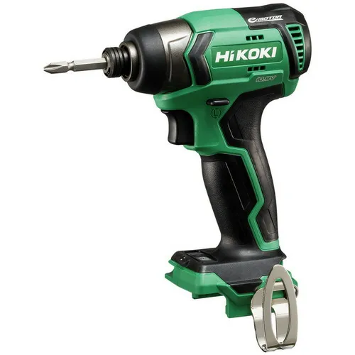 HiKOKI 10.8Vコードレスインパクトドライバ WH12DD-NN 本体のみ