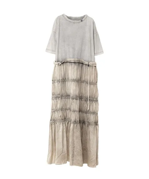ワンピース Combined Dress