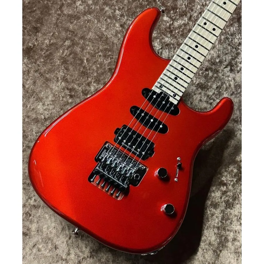 Charvel MJ SAN DIMAS STYLE 1 HSS FR M -METALLIC RED- ≒3.613Kg【G-CLUB 渋谷店】