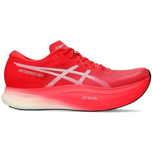 ASICS アシックス メンズ - スニーカー ASICS Metaspeed Sky+ Diva Pink White 【US_7(25.0cm) 】