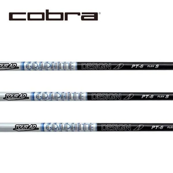 コブラ COBRA  スリーブ装着シャフト OTIM DS-ADAPT DARK SPEED AEROJET  グラファイトデザイン ツアーＡＤ PTシリーズ Tour AD WOOD GRAPHITE DESIGN