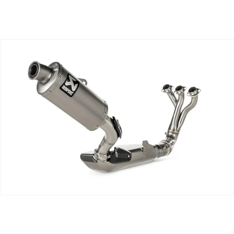 AKRAPOVIC(アクラポビッチ) レーシングライン チタン JMCA S-Y9R16-HDT/2JPP