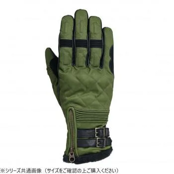 NANKAI ナンカイ ウォームボアグローブ SDG-3356 M カーキ