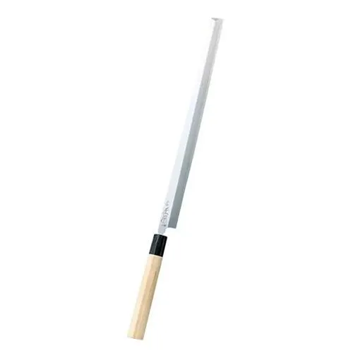 本霞(玉白鋼) タコ引(刺身) 33cm送料無料 業務用  /テンポス