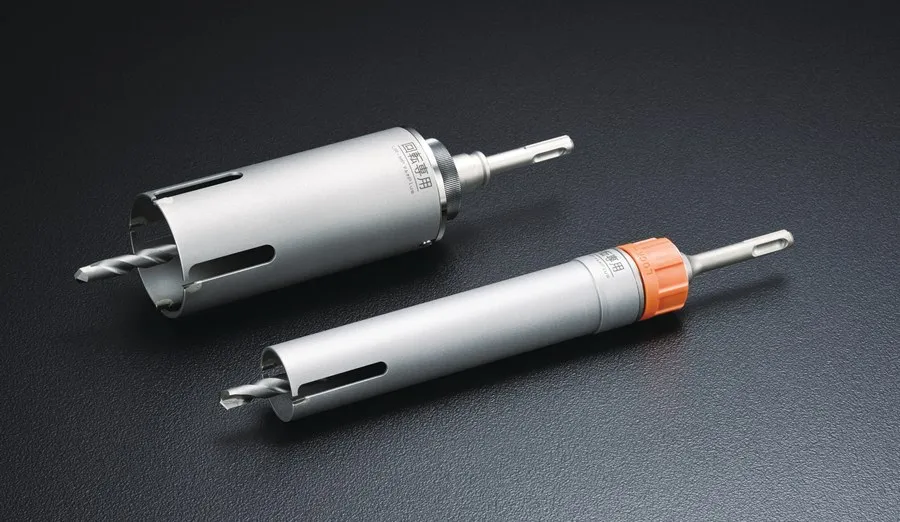 ユニカ UR21 多機能コアドリル マルチPlus ストレートシャンク 100mm UR21-MP100NST