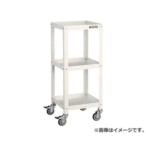 TRUSCO ラビットワゴン 360X360 ウレタン車輪 W色 RBW933UW [r20][s9-030]