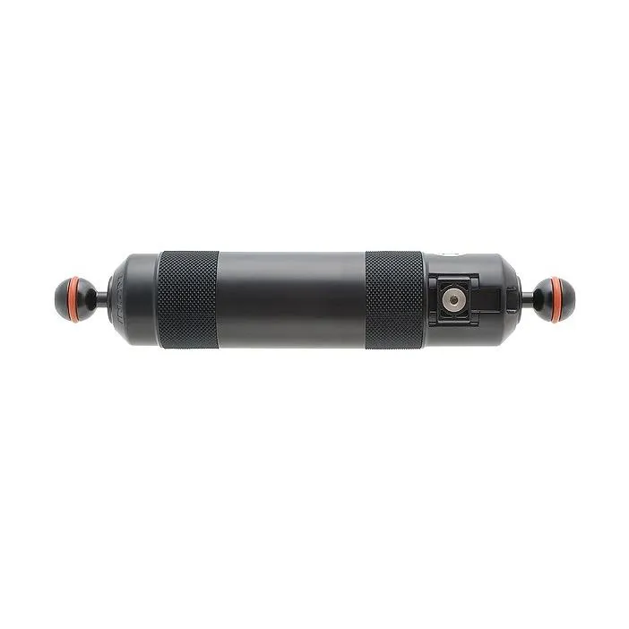 INON イノン フロートアームMLボディ 浮力:210g / 本体重量 (陸上):235g  全長:284mm / 外径:52mm  有効長さ:260mm