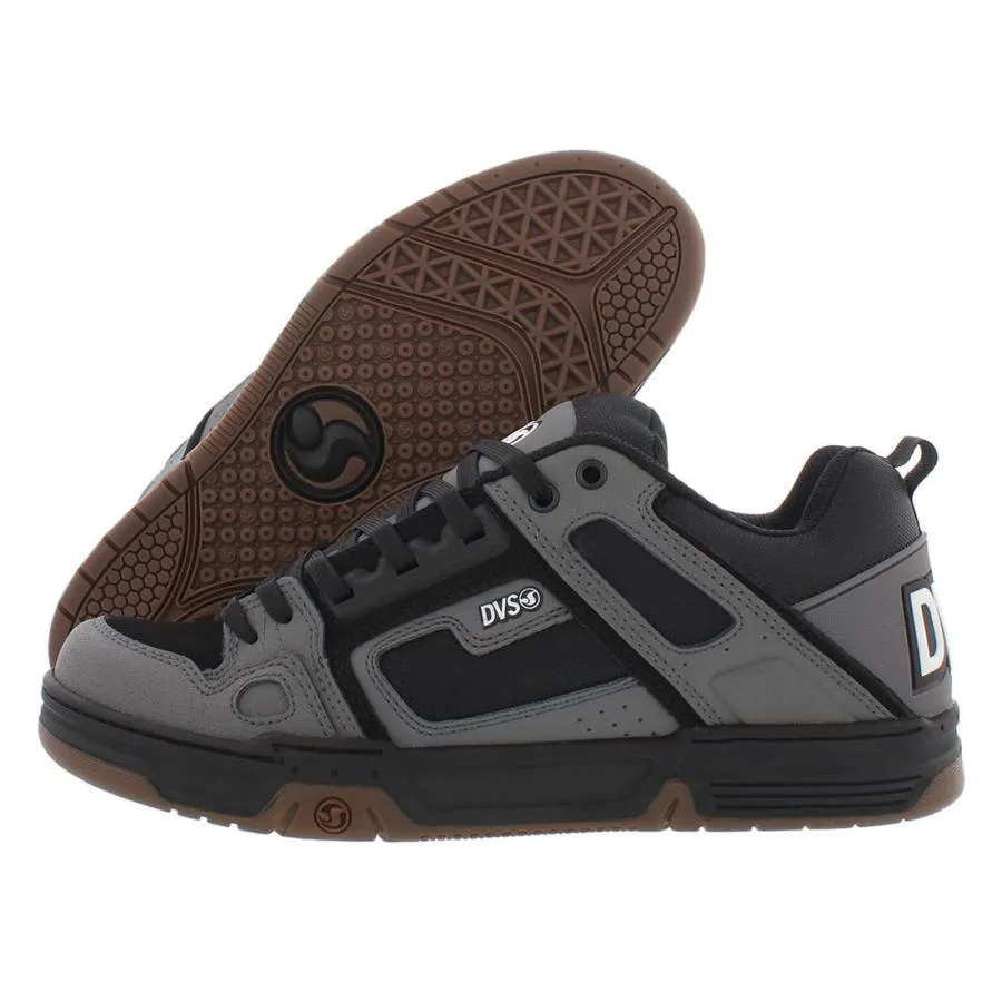 【並行輸入品】DVS Skateboard Shoes Comanche Charcoal/Black/Gum/White Mens Size