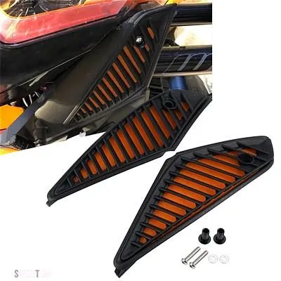互換品 エアフィルターカバー KTM 1290 スーパーアドベンチャー R S 2017-2020 2019 2018 エアフィルターダストプロテクター 1290 スーパー ADV