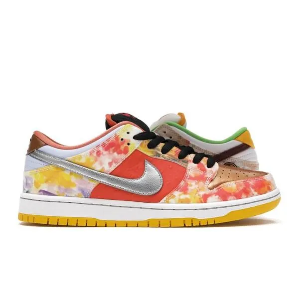 Nike ナイキ メンズ エスビー スニーカー Nike SB Dunk Low Street Hawker (2021) 【US_7(25.0cm) 】